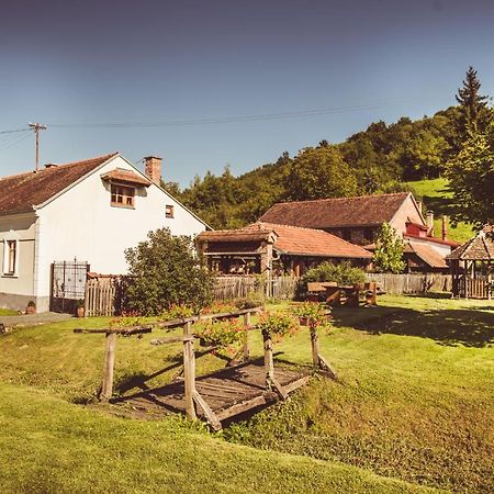 Country House Tunjina Kuca Stara Kapela Casa de hóspedes Pavlovci Exterior foto